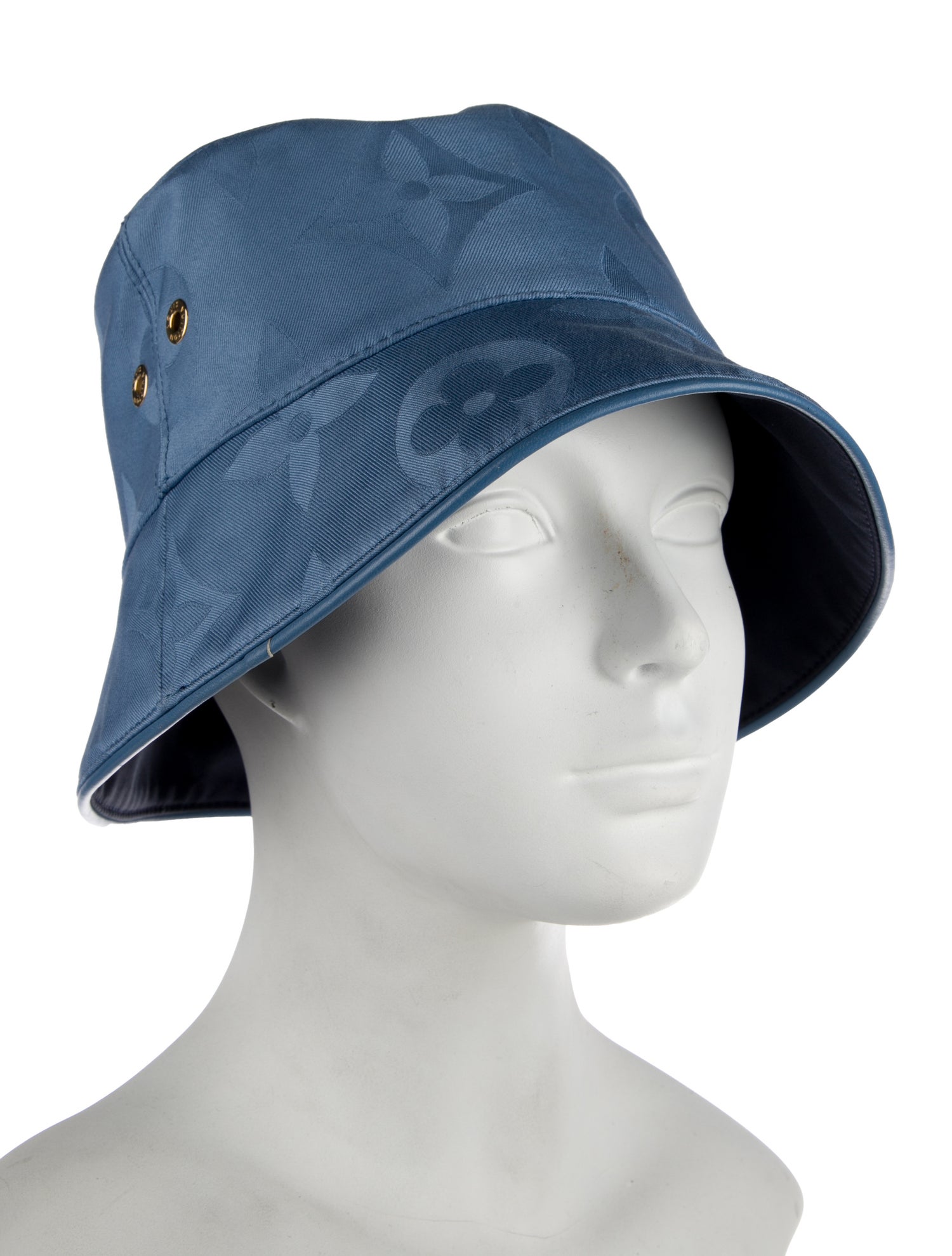 Louis Vuitton Dailygram Reversible Bucket Hat